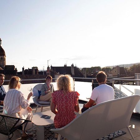 Les Terrasses De Notre Dame Beaune (Cote d'Or) Exterior foto