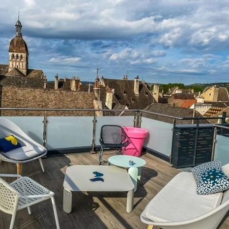 Les Terrasses De Notre Dame Beaune (Cote d'Or) Exterior foto