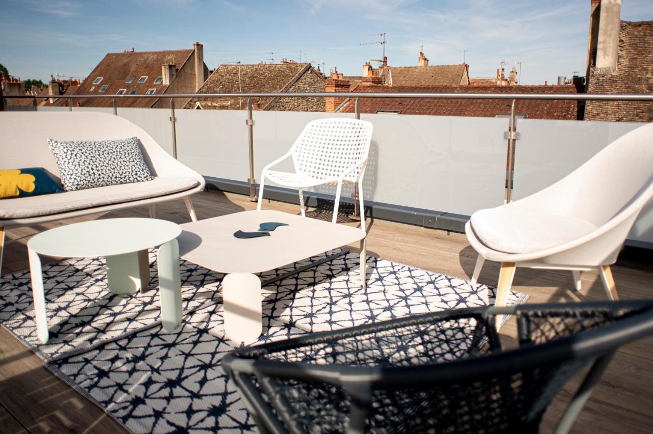 Les Terrasses De Notre Dame Beaune (Cote d'Or) Exterior foto