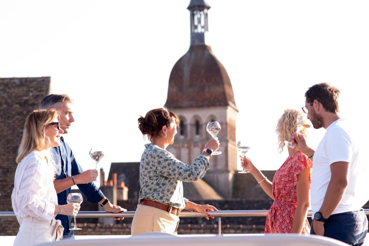 Les Terrasses De Notre Dame Beaune (Cote d'Or) Exterior foto