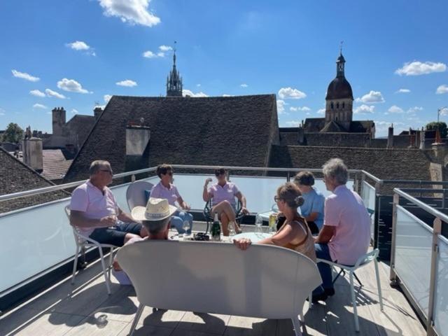 Les Terrasses De Notre Dame Beaune (Cote d'Or) Exterior foto