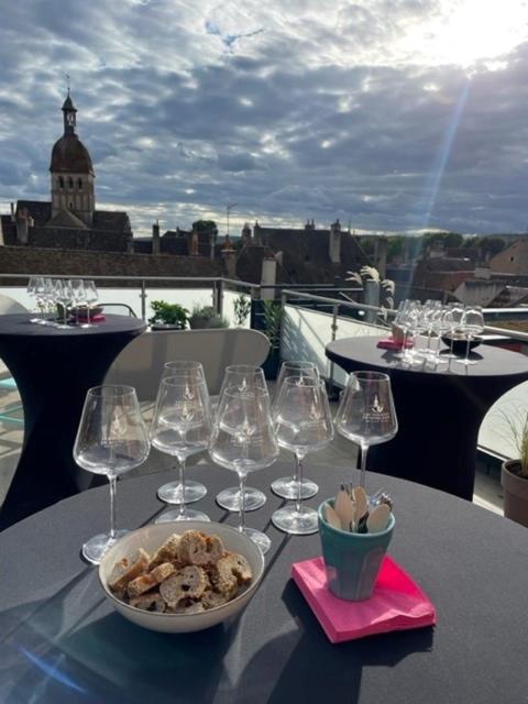 Les Terrasses De Notre Dame Beaune (Cote d'Or) Exterior foto